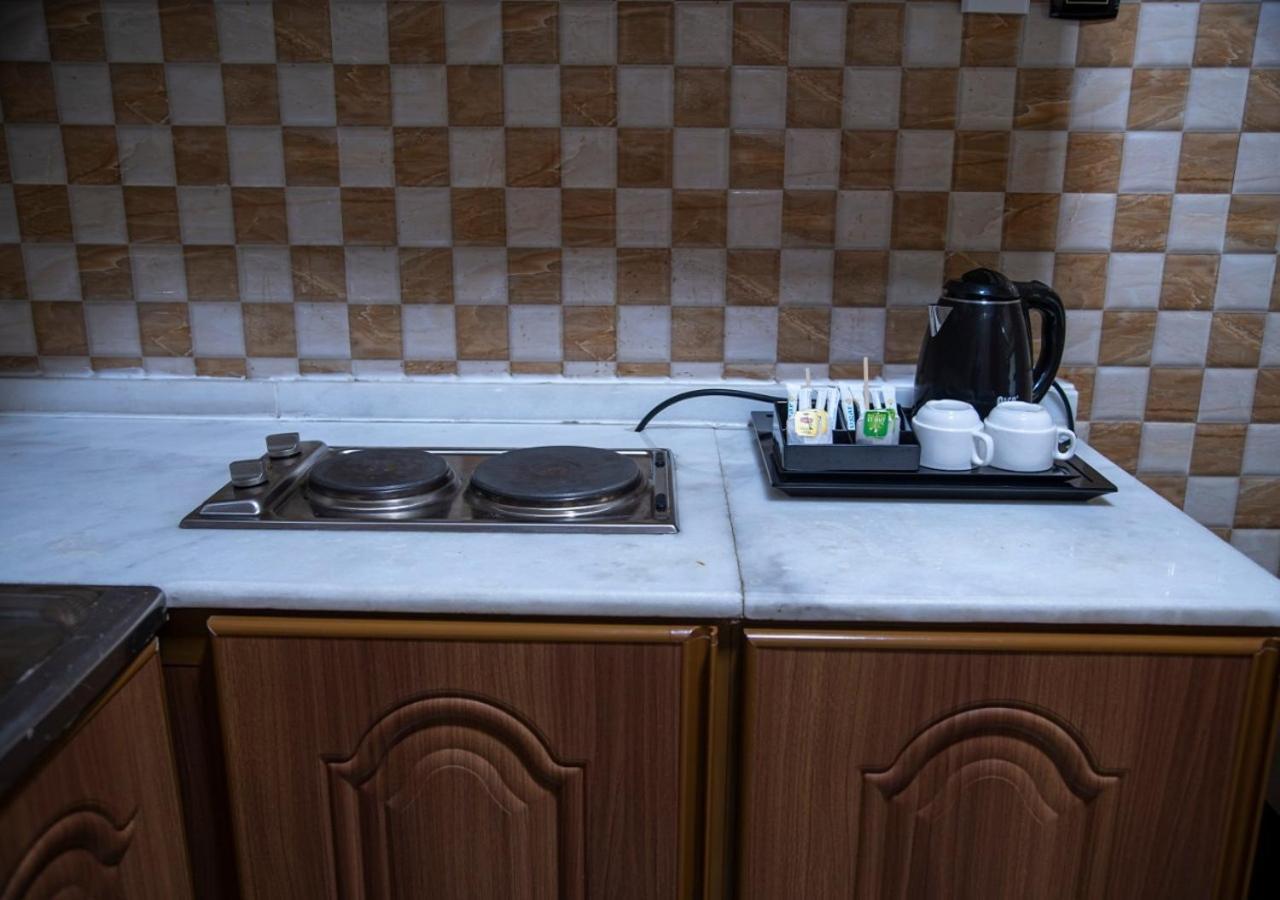 Al Nabarees Al Masi Hotel Jeddah Eksteriør billede