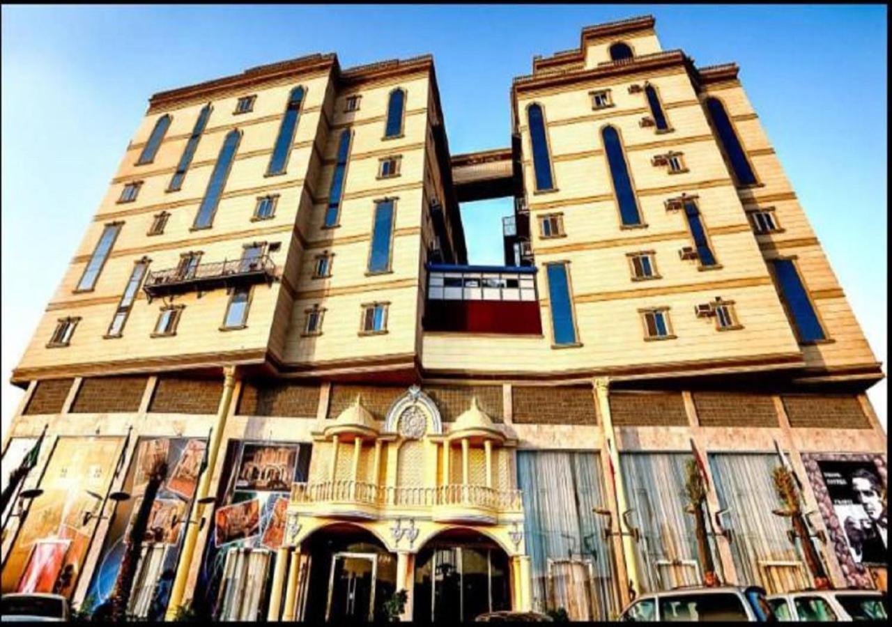Al Nabarees Al Masi Hotel Jeddah Eksteriør billede