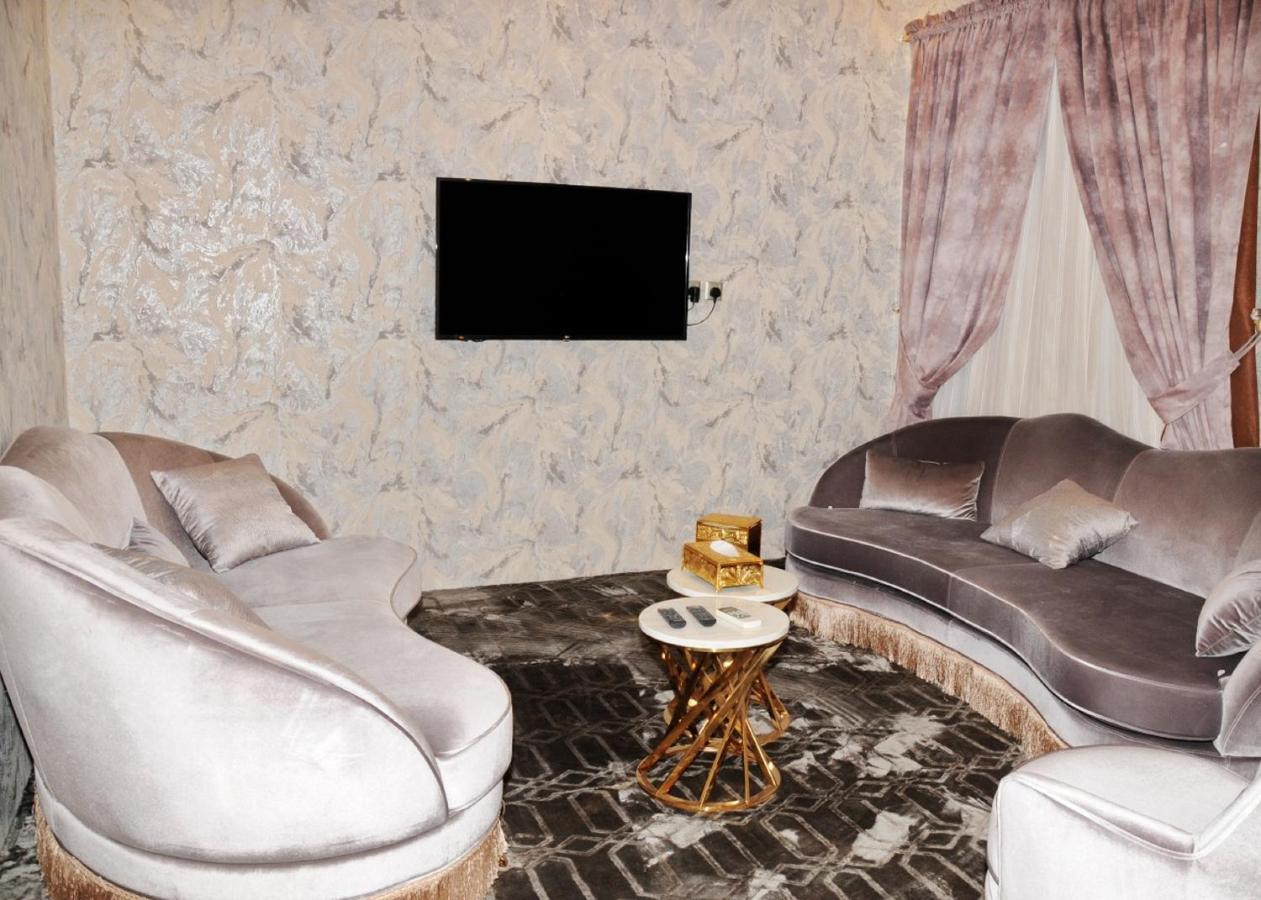 Al Nabarees Al Masi Hotel Jeddah Eksteriør billede