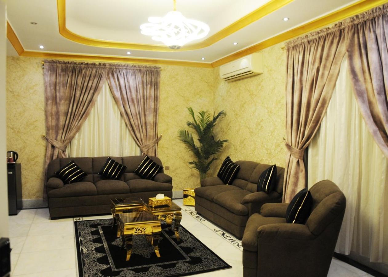 Al Nabarees Al Masi Hotel Jeddah Eksteriør billede