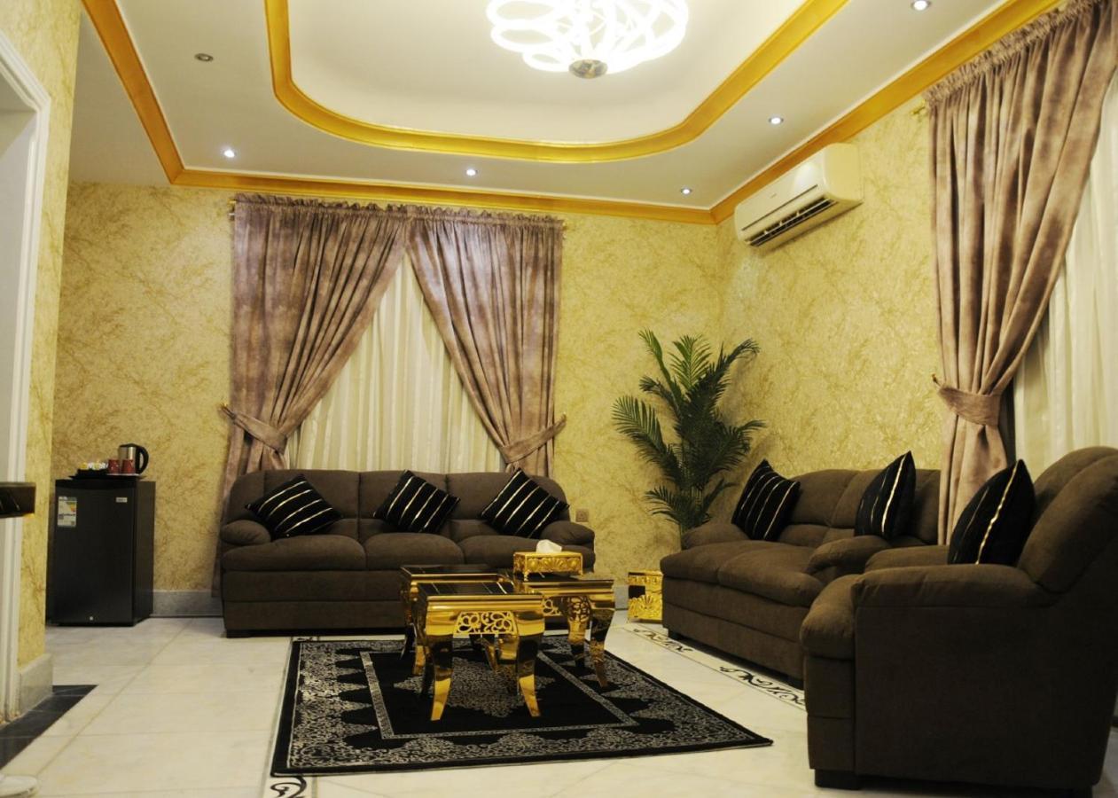Al Nabarees Al Masi Hotel Jeddah Eksteriør billede
