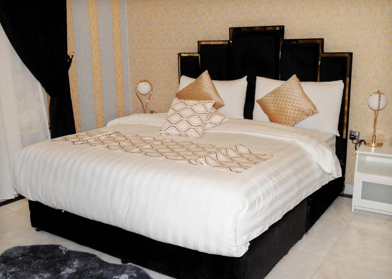 Al Nabarees Al Masi Hotel Jeddah Eksteriør billede