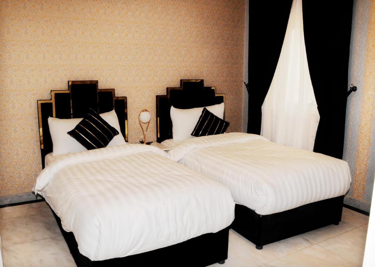 Al Nabarees Al Masi Hotel Jeddah Eksteriør billede