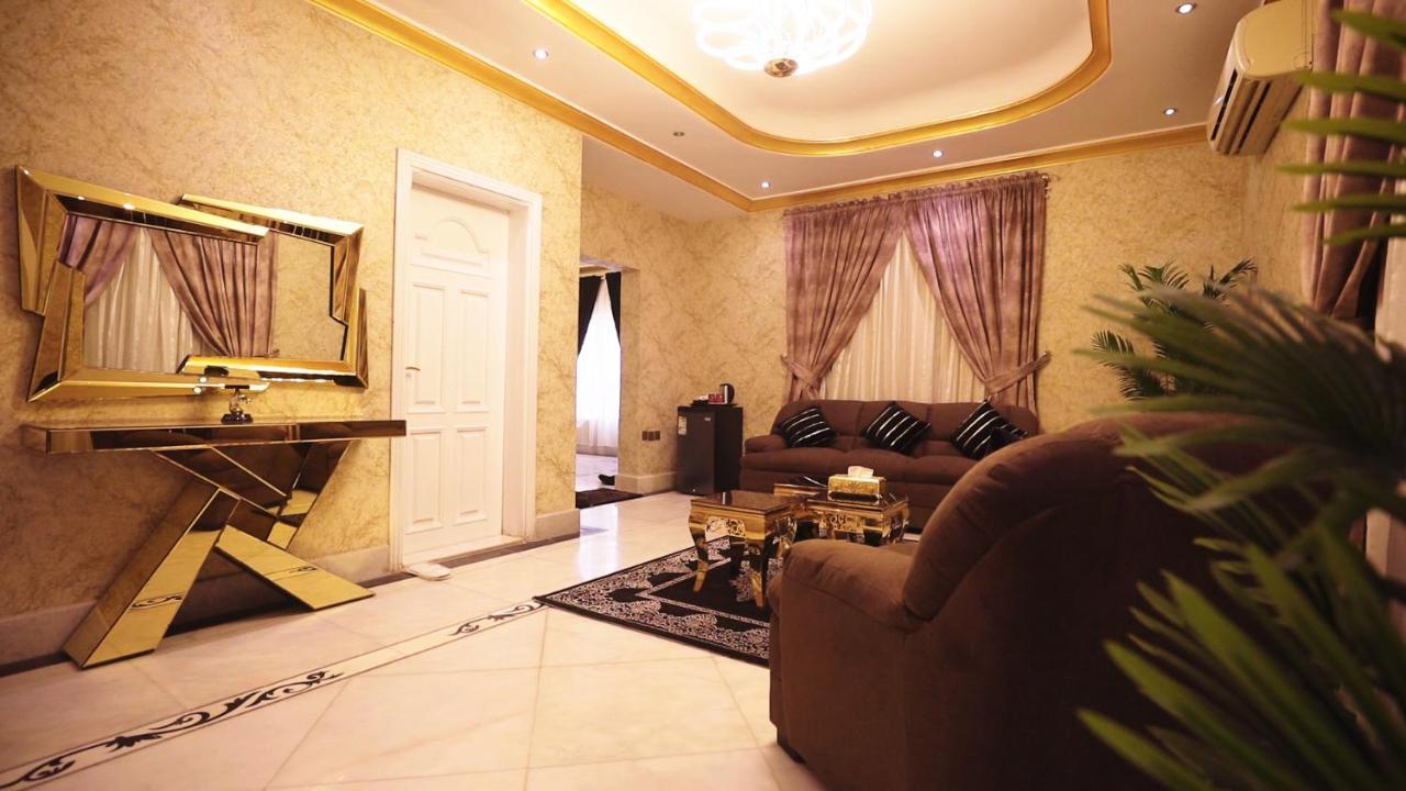 Al Nabarees Al Masi Hotel Jeddah Eksteriør billede