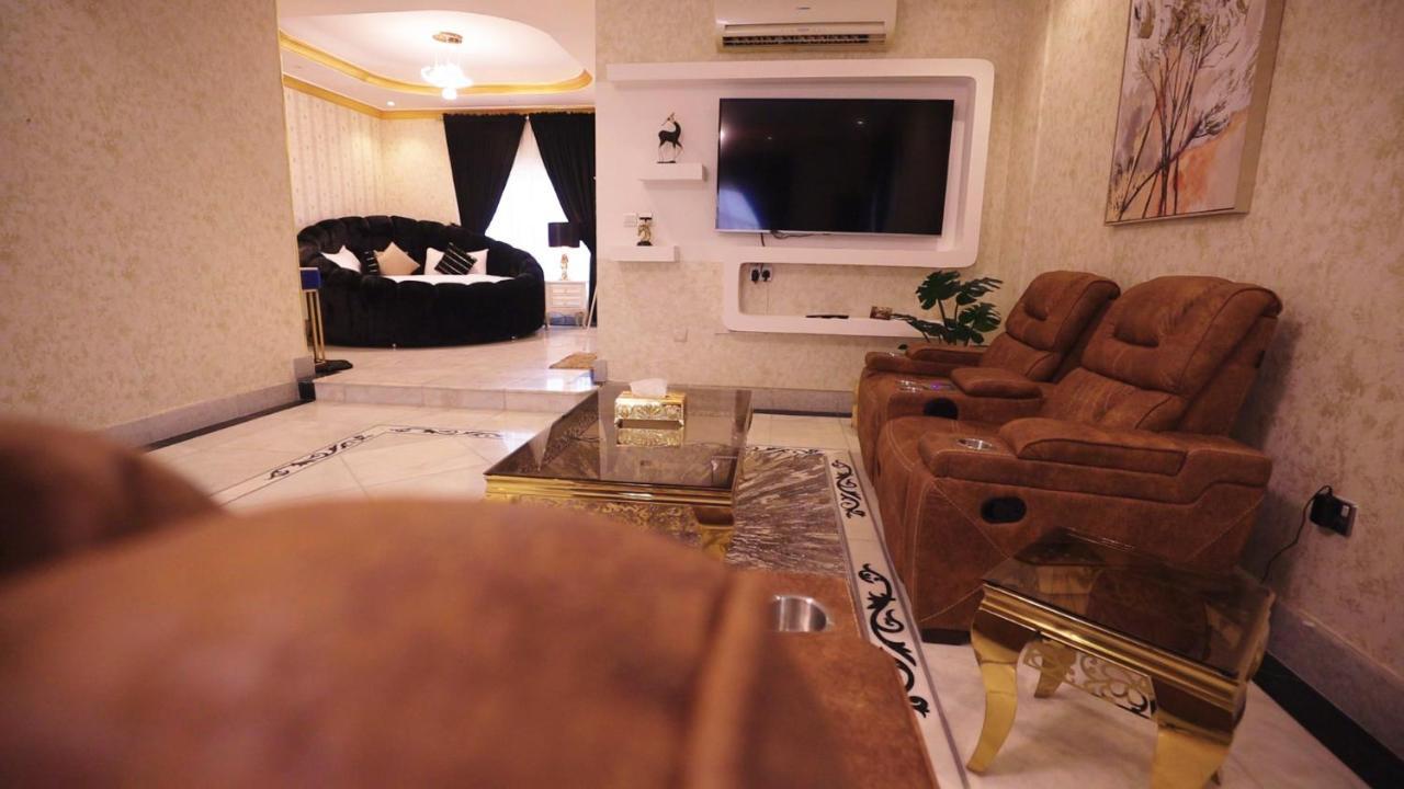 Al Nabarees Al Masi Hotel Jeddah Eksteriør billede