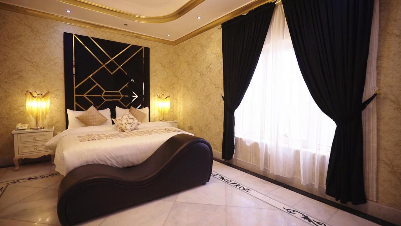 Al Nabarees Al Masi Hotel Jeddah Eksteriør billede