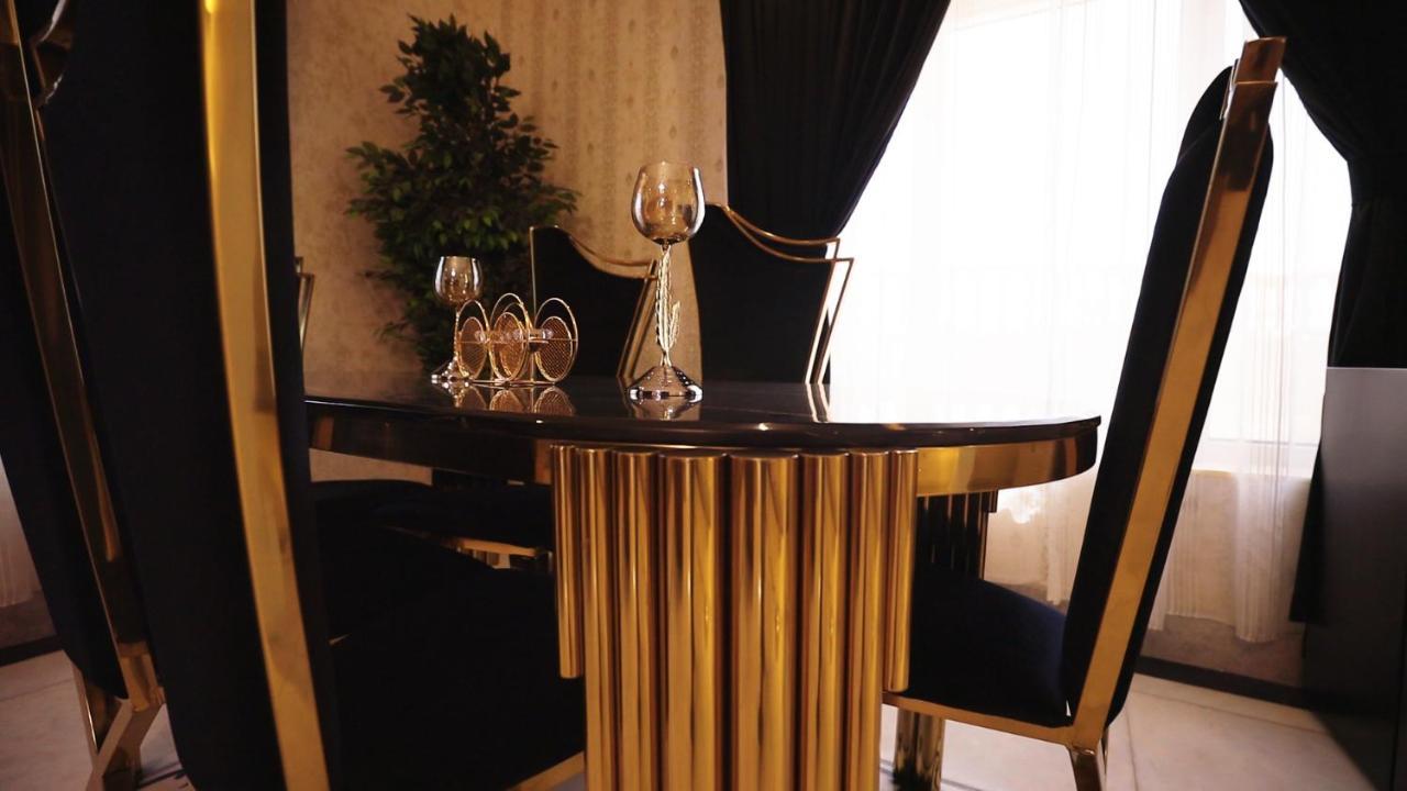 Al Nabarees Al Masi Hotel Jeddah Eksteriør billede