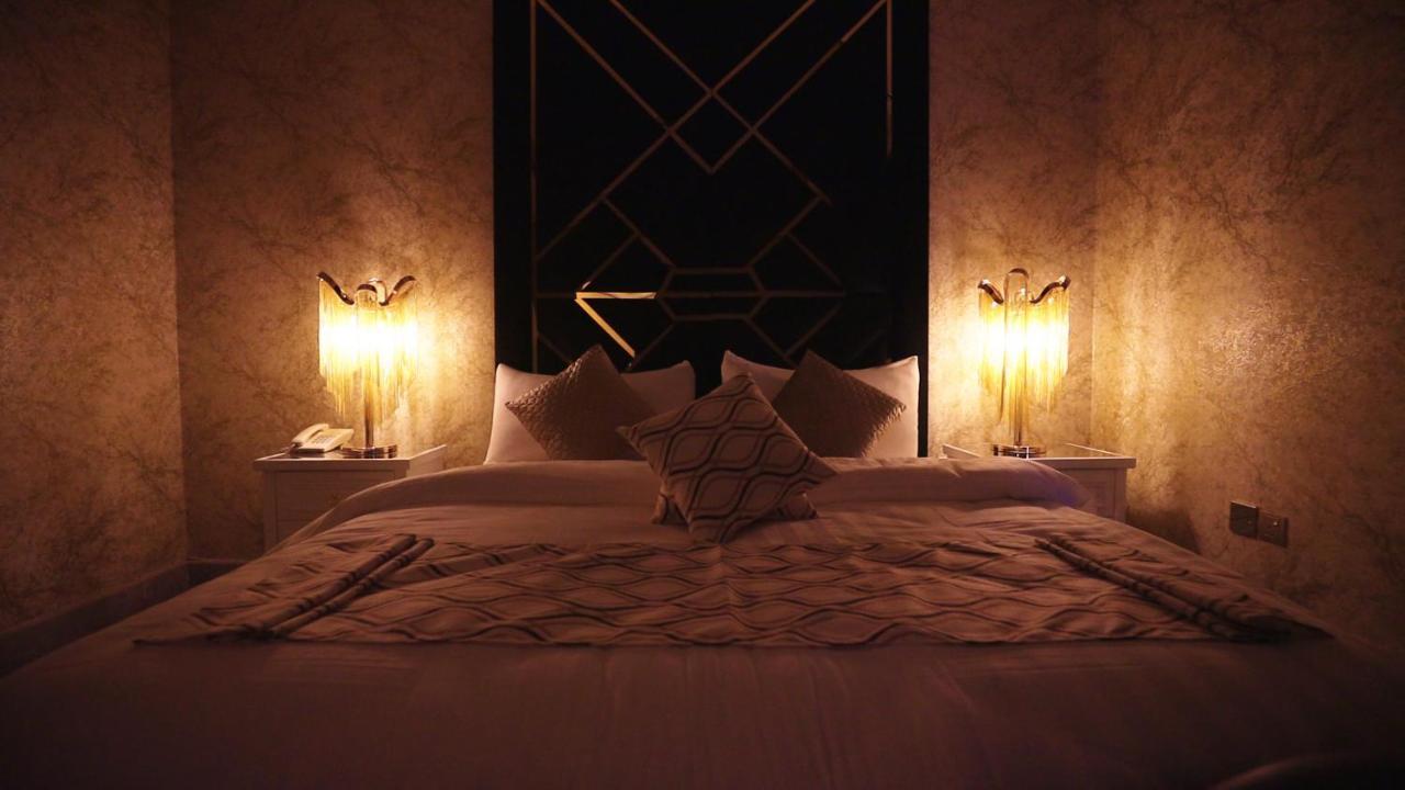 Al Nabarees Al Masi Hotel Jeddah Eksteriør billede
