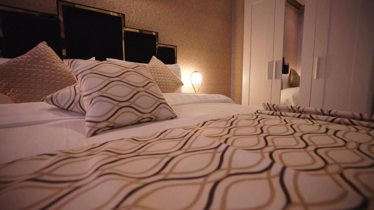 Al Nabarees Al Masi Hotel Jeddah Eksteriør billede