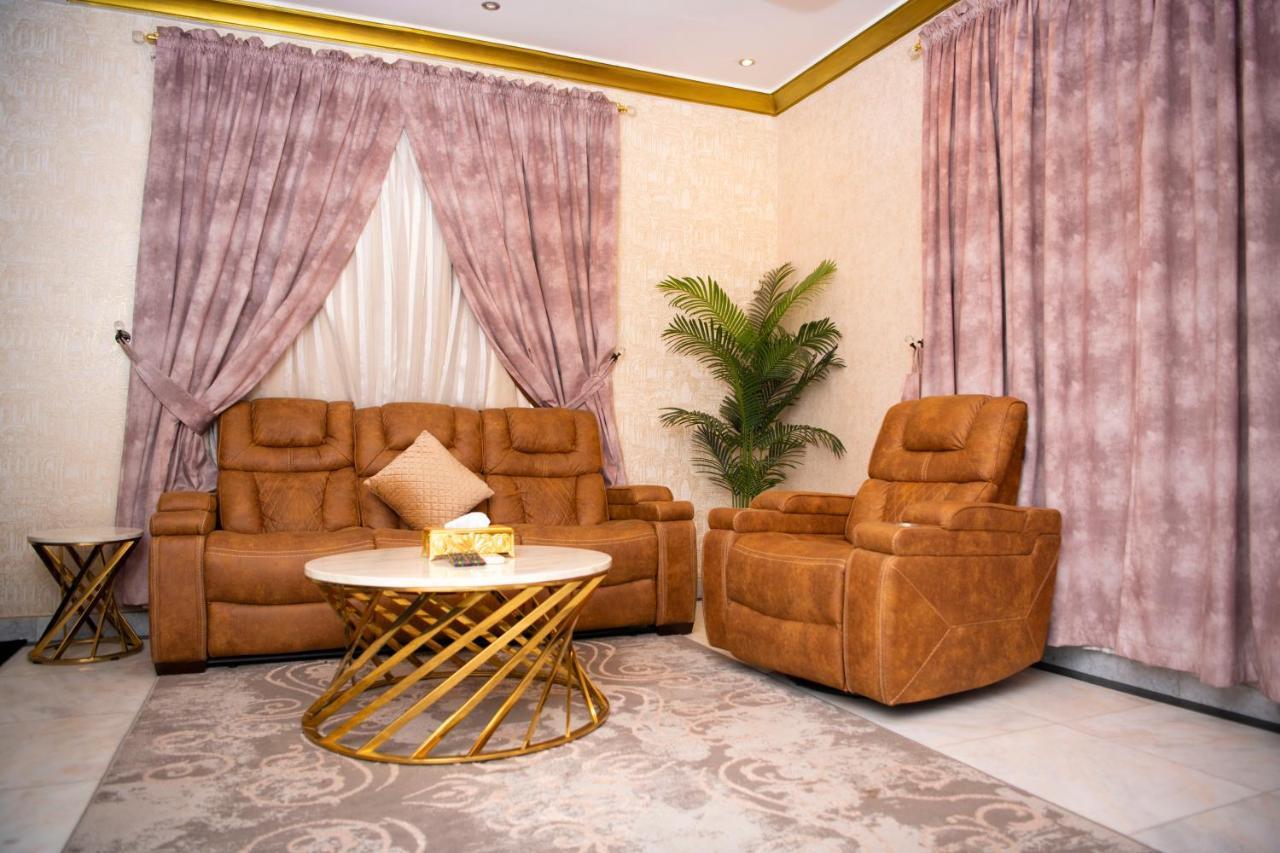 Al Nabarees Al Masi Hotel Jeddah Eksteriør billede