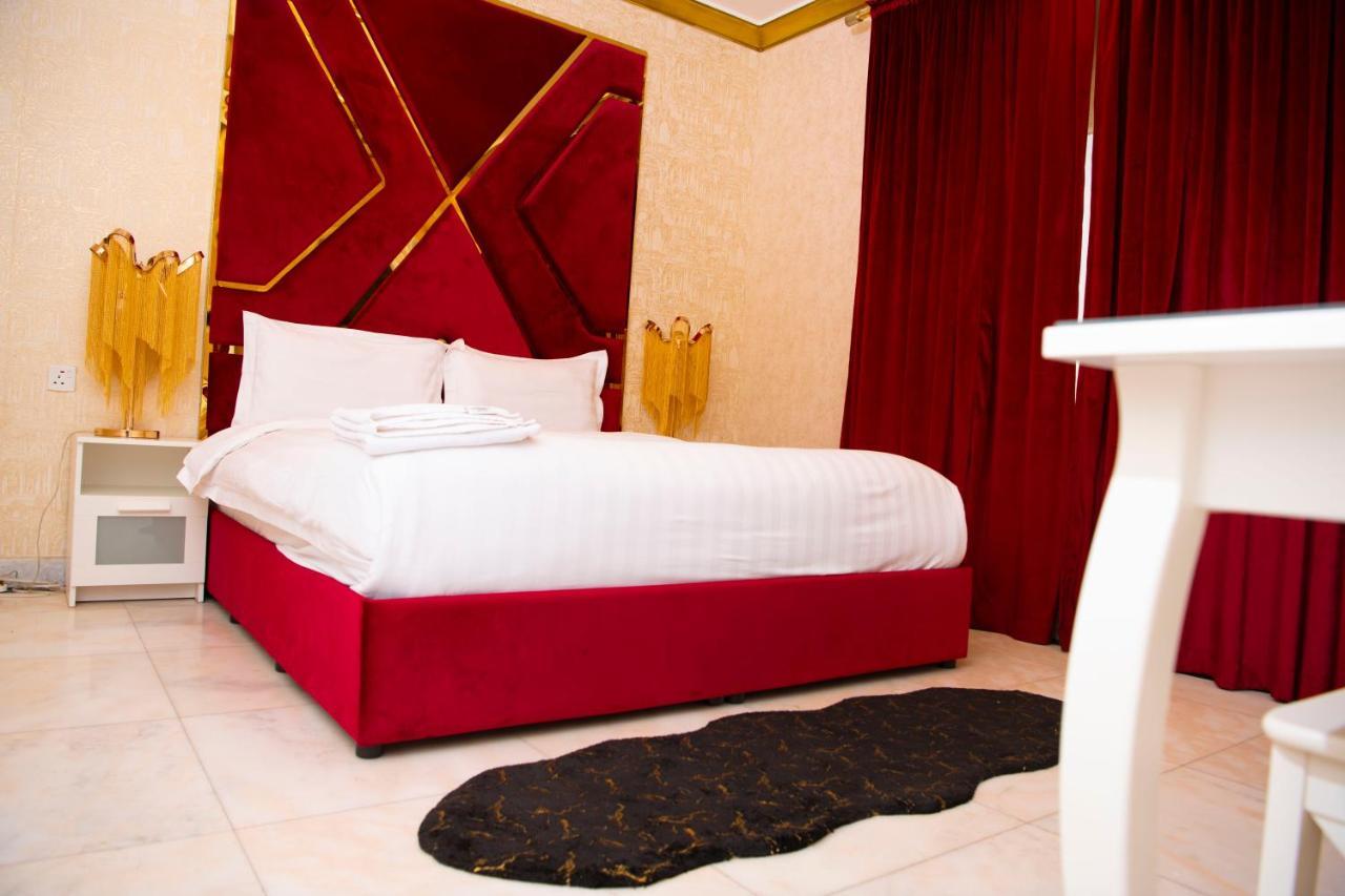 Al Nabarees Al Masi Hotel Jeddah Eksteriør billede