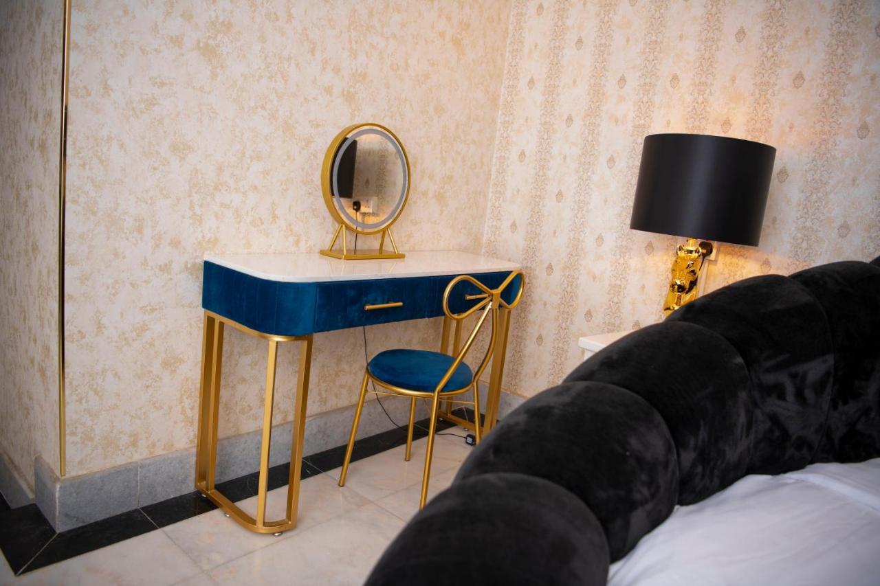 Al Nabarees Al Masi Hotel Jeddah Eksteriør billede