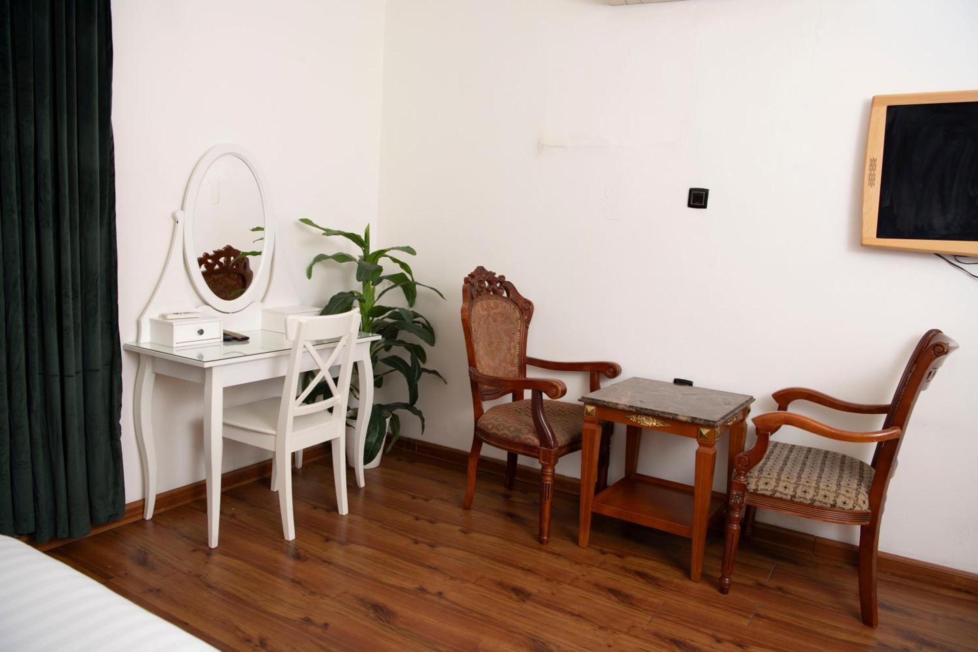 Al Nabarees Al Masi Hotel Jeddah Eksteriør billede