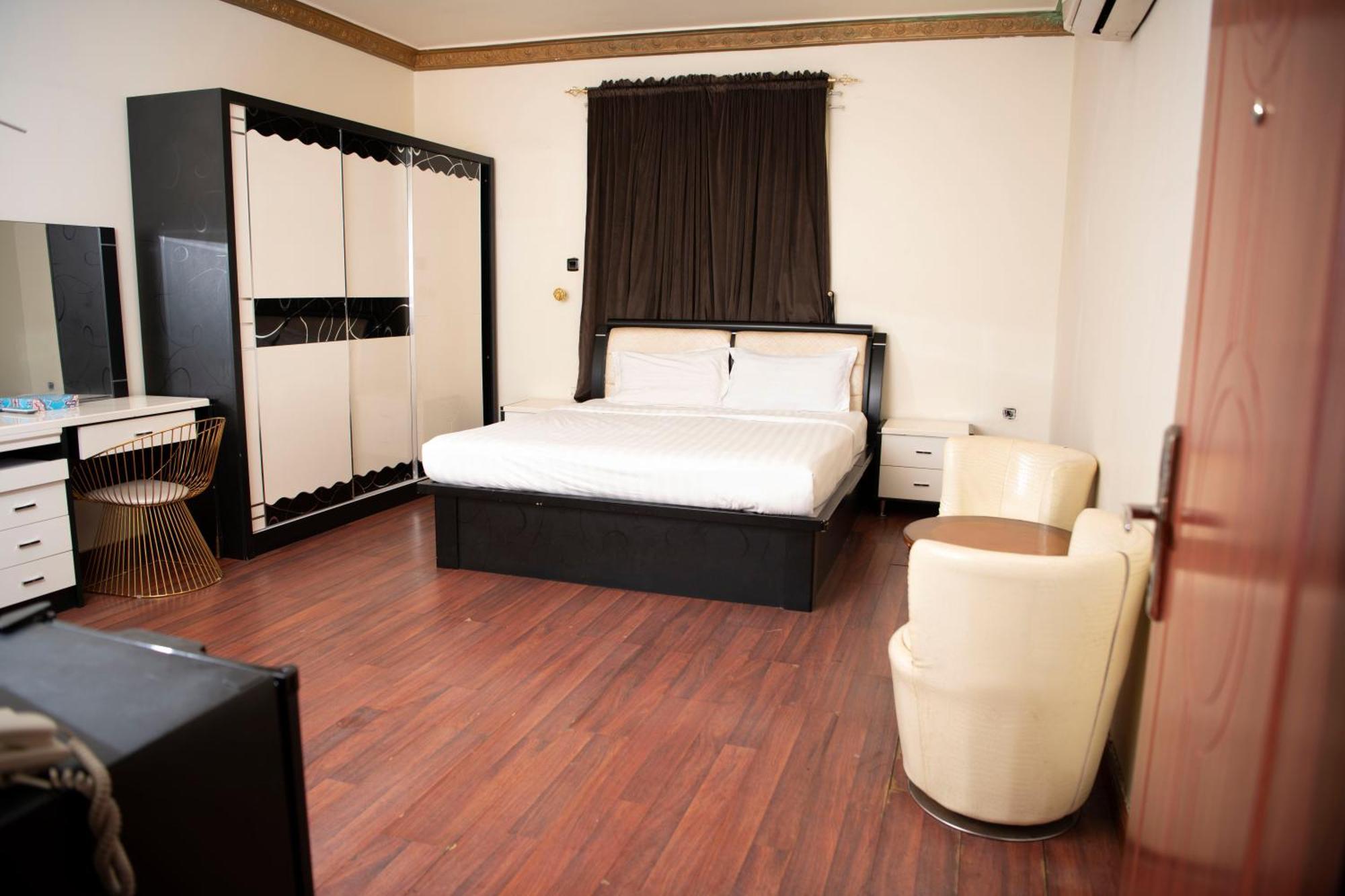 Al Nabarees Al Masi Hotel Jeddah Eksteriør billede