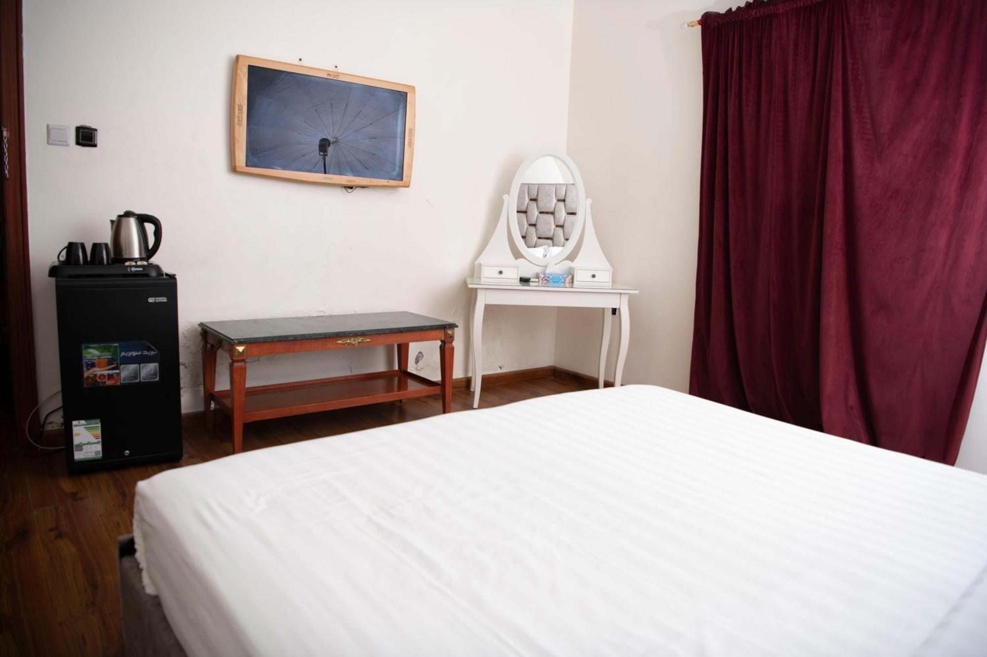 Al Nabarees Al Masi Hotel Jeddah Eksteriør billede