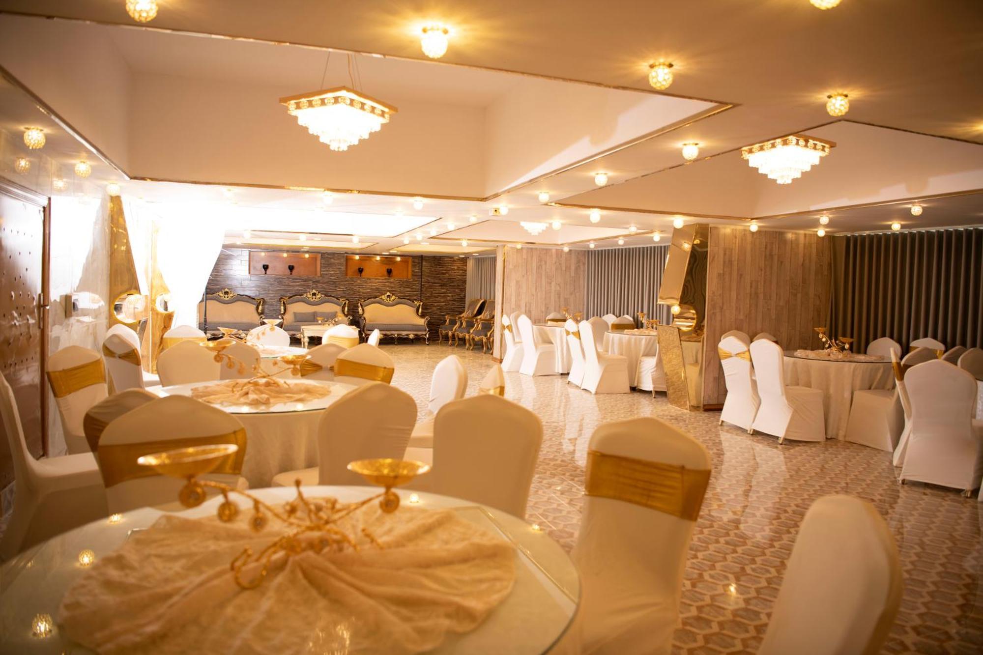 Al Nabarees Al Masi Hotel Jeddah Eksteriør billede