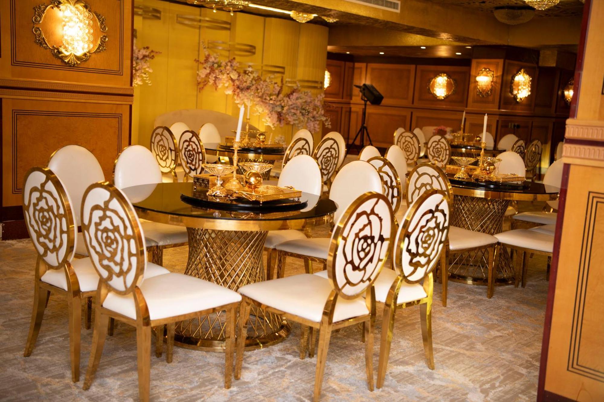 Al Nabarees Al Masi Hotel Jeddah Eksteriør billede