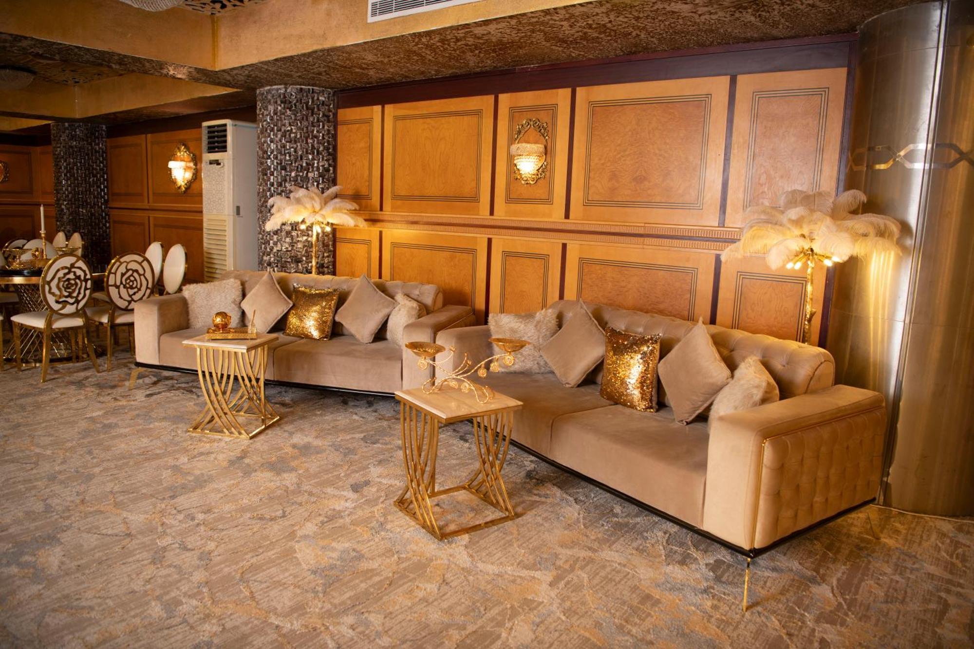 Al Nabarees Al Masi Hotel Jeddah Eksteriør billede