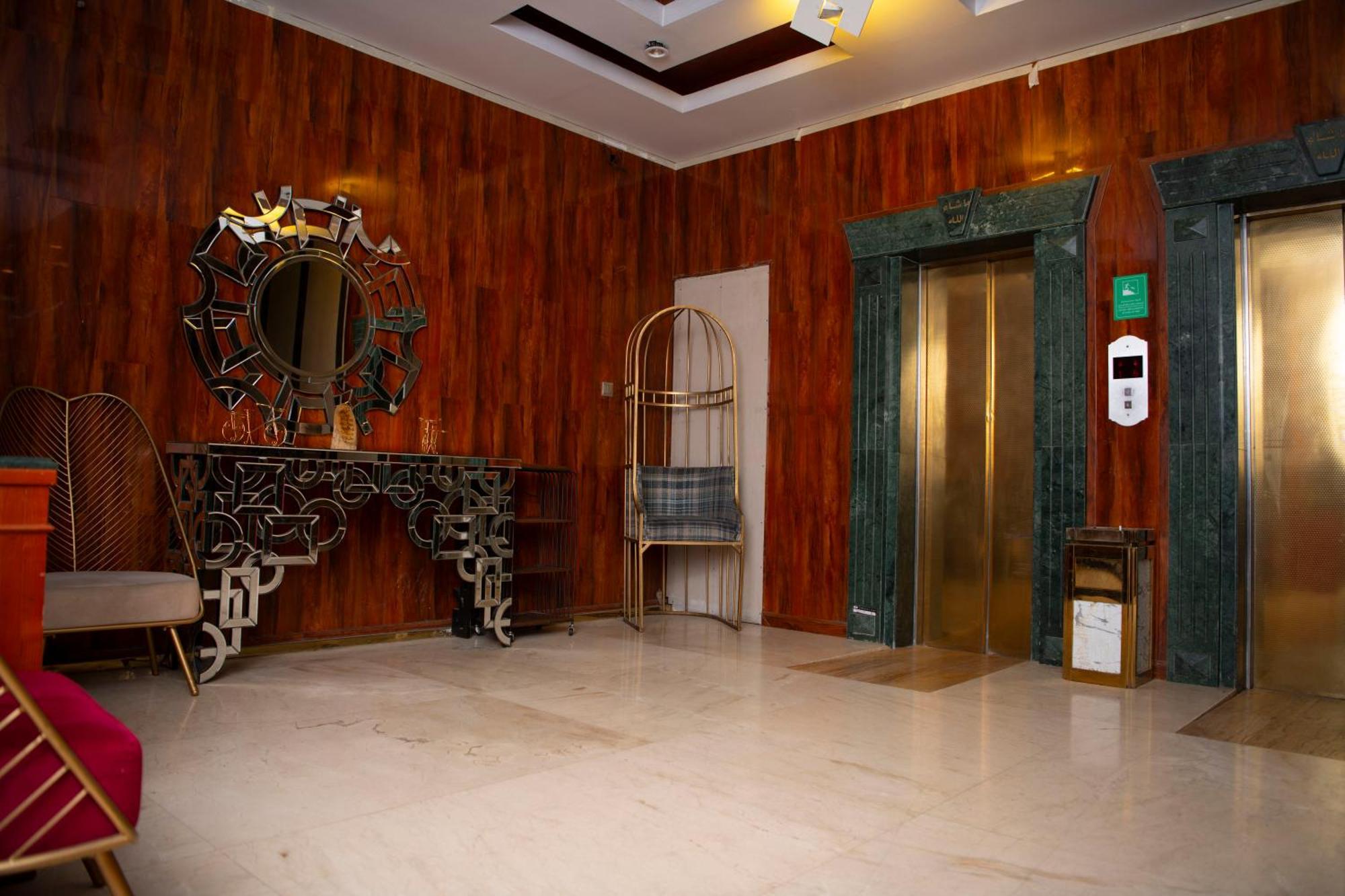 Al Nabarees Al Masi Hotel Jeddah Eksteriør billede