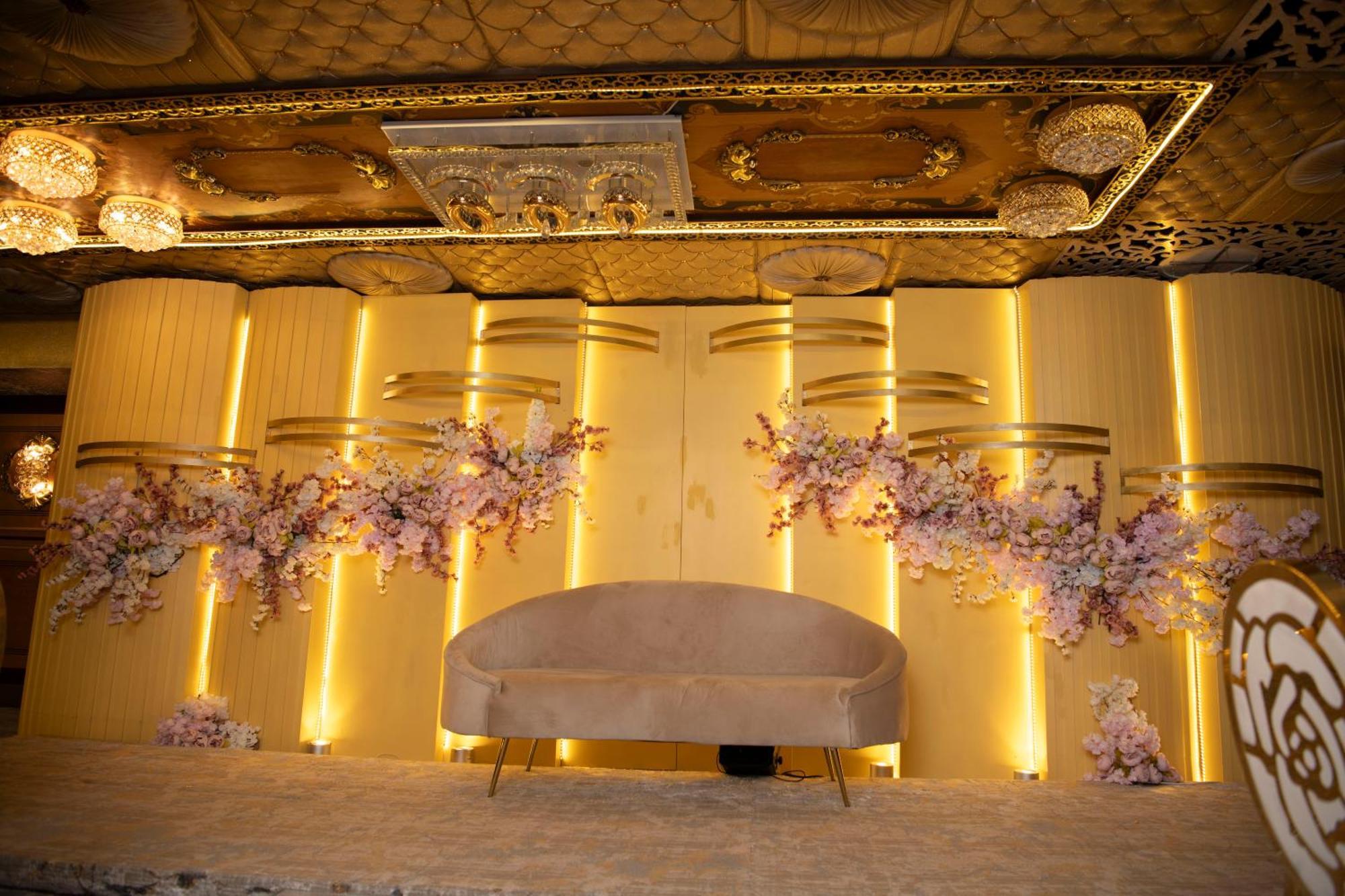 Al Nabarees Al Masi Hotel Jeddah Eksteriør billede