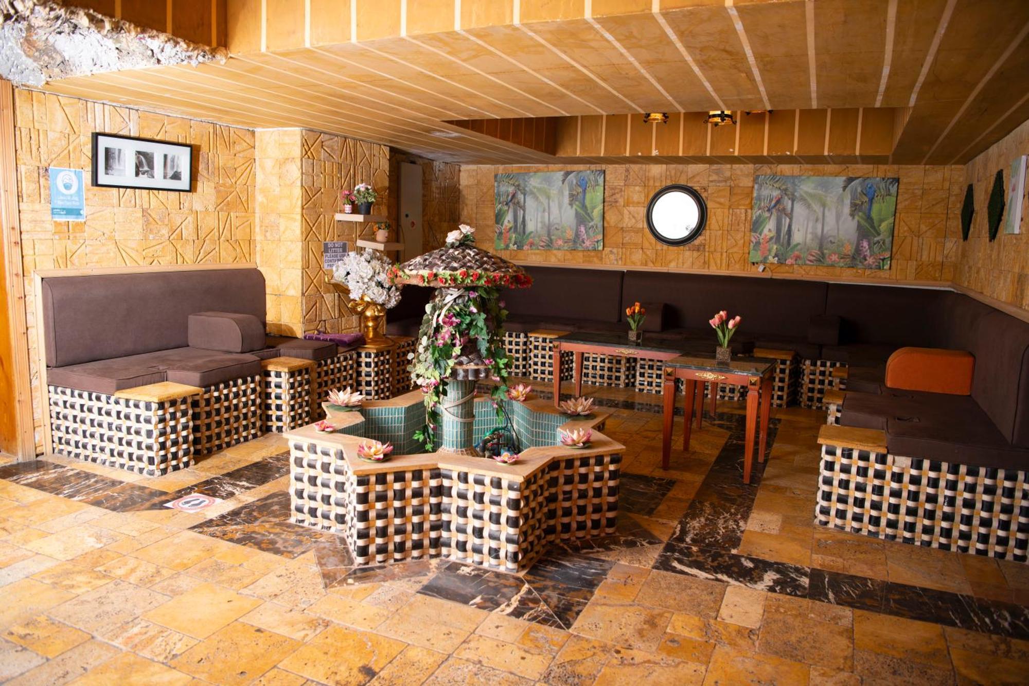 Al Nabarees Al Masi Hotel Jeddah Eksteriør billede