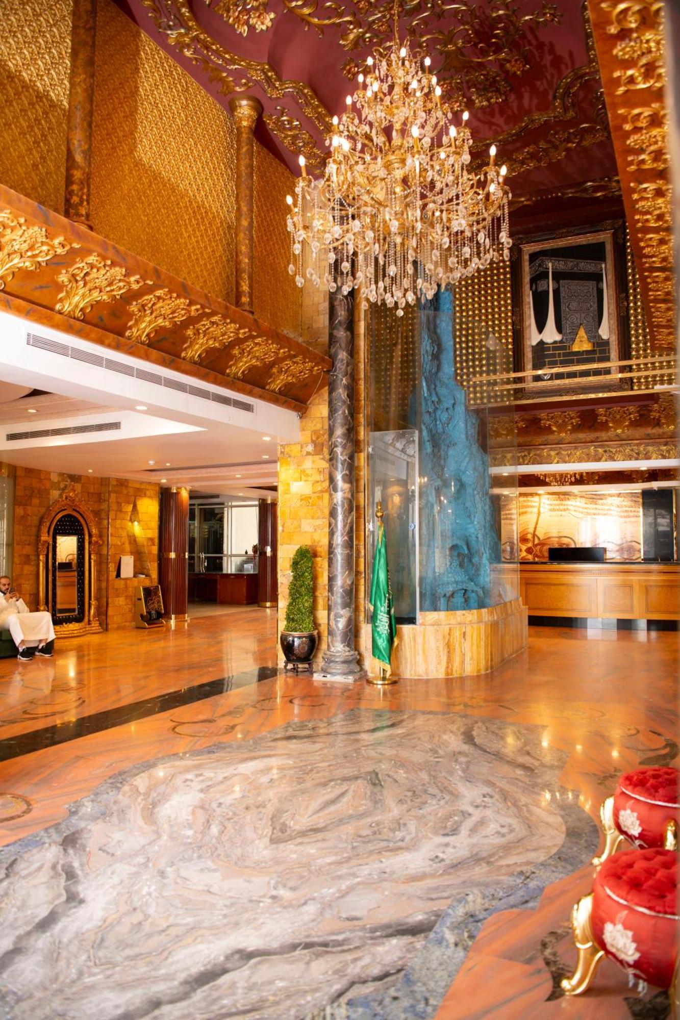 Al Nabarees Al Masi Hotel Jeddah Eksteriør billede